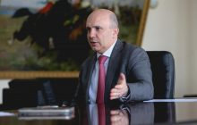 Земледелие в Украине становится все более рискованным - министр защиты окружающей среды