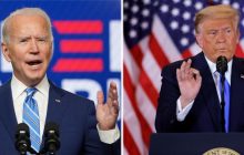 Байден анонсував нову "сутичку" з Трампом та розхвалив себе: "я на коні"