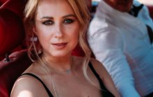 Тоня Матвиенко отдала младшую дочь Нину в школу Великобритании