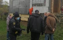 На Львовщине задержали мужчину, убившего своего отца