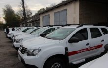 Ще 23 "Рено" отримали амбулаторії загальної практики сімейної медицини на Вінниччині