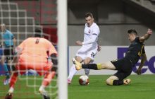 Заря - АЕК - 1:4: онлайн матча Лиги Европы