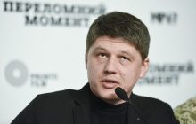 "Киборг" Шараськин принял присягу народного депутата