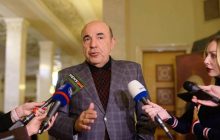 "Бюджет убийства людей": Рабинович раскритиковал госбюджет-2021