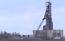 На урановой шахте в Кировоградской области погиб работник (видео)
