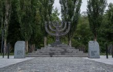 Меморіальний центр Голокосту "Бабин Яр" зведе меморіальну синагогу у Бабиному Яру наступного року
