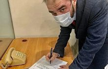"Саня, не позорся": Юрченко написал заявление на Лероса из-за пощечины по шее, сеть взорвалась гневом (фото)
