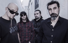 System of a Down впервые за 15 лет выпустили две новые песни (видео)