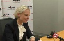 Журналісти дізналися, як українка Вікторія Спарц змогла потрапити у Конгрес США
