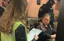Организатор-россиянка мощной нарколаборатории на Киевщине пыталась выкупить сообщников за 85 тысяч долларов (фото)