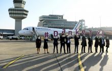Дякуємо за ці 60 років: з берлінського аеропорту Тегель вилетів останній пасажирський рейс (фоторепортаж)