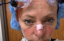 "Жінки-медики просто плачуть": в яких умовах працюють співробітники "ковідних" шпиталів Мелітополя (фото, відео)