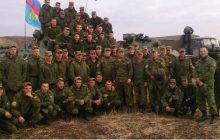 Російські "миротворці", які полетіли в Карабах, брали участь в окупації Криму та воювали на Донбасі - волонтер (фото)