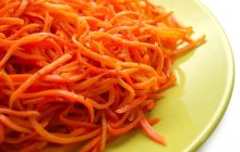Морковь по-корейски: простые рецепты ароматной овощной закуски