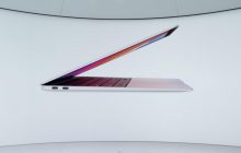 Apple представила новые MacBook на фирменном процессоре (фоторепортаж)