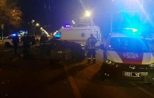 З'явилося відео масштабної ДТП у Дніпрі: зіткнулися одразу п'ять автомобілів