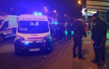Наїзд на зупинку в Одесі: другого фігуранта затримали за 300 кілометрів від місця ДТП (фоторепортаж, відео)