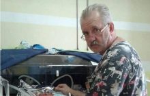 Від COVID-19 помер відомий лікар з Дніпра, який врятував сотні недоношених дітей