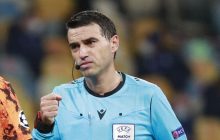 Німеччина - Україна: матч розсудить добре знайомий українським командам арбітр