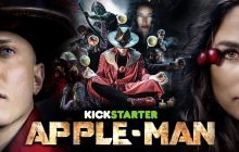 Apple-Man: з'явився трейлер першого у світі фільму про ЗСЖ-супергероїв, знятий українцем