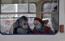 Over 9,800 new COVID-19 cases confirmed in Ukraine as of Nov 16