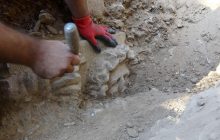У Туреччині "чорні археологи" знайшли 2500-річний саркофаг