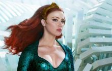Ембер Херд вимагають прибрати з "Аквамена 2" після суду з Джонні Деппом