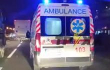 У Харкові позашляховик збив на смерть вагітну на переході - ЗМІ (відео 18+)