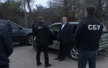 Голова ОТГ на Чернігівщині погорів на хабарі у понад півмільйона гривень (фото)
