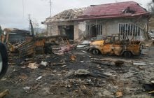 Cuts through Caucasus: What Ukraine and Russia need to keep in mind when observing Armenian surrender