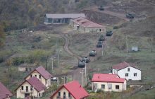 Непризнанная республика "Нагорный Карабах" прекращает свое существование с 1 января