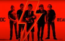 Легендарная группа AC/DC выпустила новый альбом (видео)