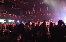 Полиция остановила концерт группы "Бумбокс" во Львове (фото)
