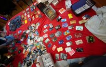 В Одессе суд арестовал группу распространителей особо опасных наркотиков (фото)