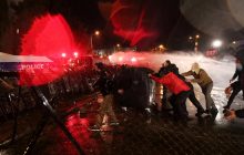 Протести в Тбілісі: опозиція вимагає проведення нових парламентських виборів (фото)
