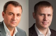 Экзит-пол: Поситко побеждает на выборах мэра Каменца-Подольского