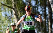 Українська біатлоністка потрапила в ДТП і зламала хребет