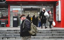 Карантин вихідного дня не показав ефективності, необхідний локдаун - Держспоживслужба
