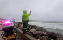 Ураган "Йота" в Карибському морі посилився до максимальної категорії