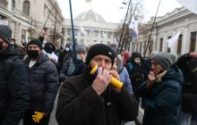 Около 40% украинцев готовы принять участие в митингах и демонстрациях - опрос