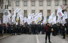 ФОПи вирішили піти протестувати під Офіс президента