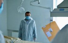 Голова Вінницької ОДА Сергій Борзов: своєчасне підключення до апарату ШВЛ – часто питання життя і смерті