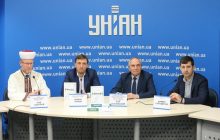 У Києві презентували книгу вченого-ісламознавця Сейрана Аріфова "Джихад. Історія, стереотипи, сучасні реалії, автентичні джерела" (фото, відео)
