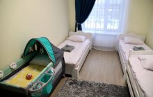В Киеве открыли вторую "кризисную комнату" для жертв домашнего насилия (фото)