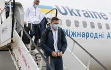 Збірна України повернулася зі Швейцарії і пройшла ще одне тестування на коронавірус: відомі результати (відео)