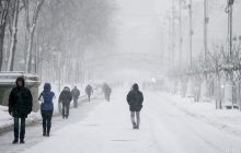 "Температура будет выше, чем 30 лет назад": глава Укргидрометцентра рассказал о зиме в Украине (видео)
