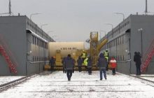 Ядерні відходи ЧАЕС почали перевозити в нове сховище (відео)