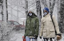 Атмосферний фронт принесе в Україну дощ, сніг та ожеледицю - синоптик