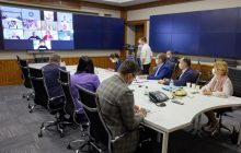 Конституционный кризис: Зеленский пообещал послам G7 оставить Сытника директором НАБУ
