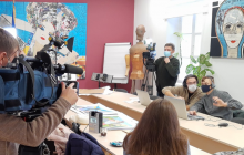 "Нас очень удивляет": в музее Революции достоинства опровергли обвинения в хищениях